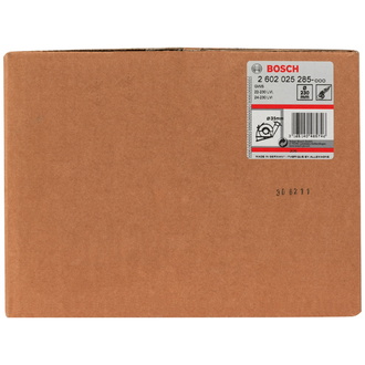 Bosch Führungsschlitten mit Absaughaube zum Trennen, Spannband, 230 mm