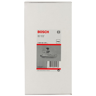 Bosch Parallel- und Winkelanschlag, passend zu GBS 75 AE PBS 7 A PBS 7 AE PBS 60