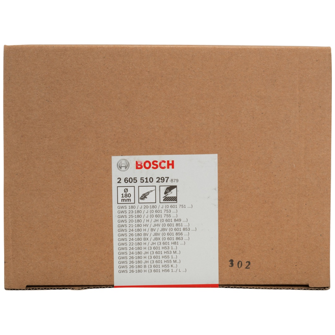 Bosch Schutzhaube 180 mm, mit Codierung p260467