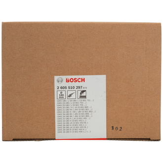 Schutzhaube 180 mm, mit Codierung