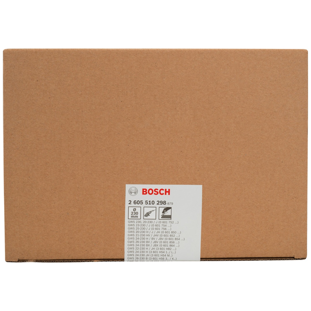 Bosch Schutzhaube 230 mm, mit Codierung p260468
