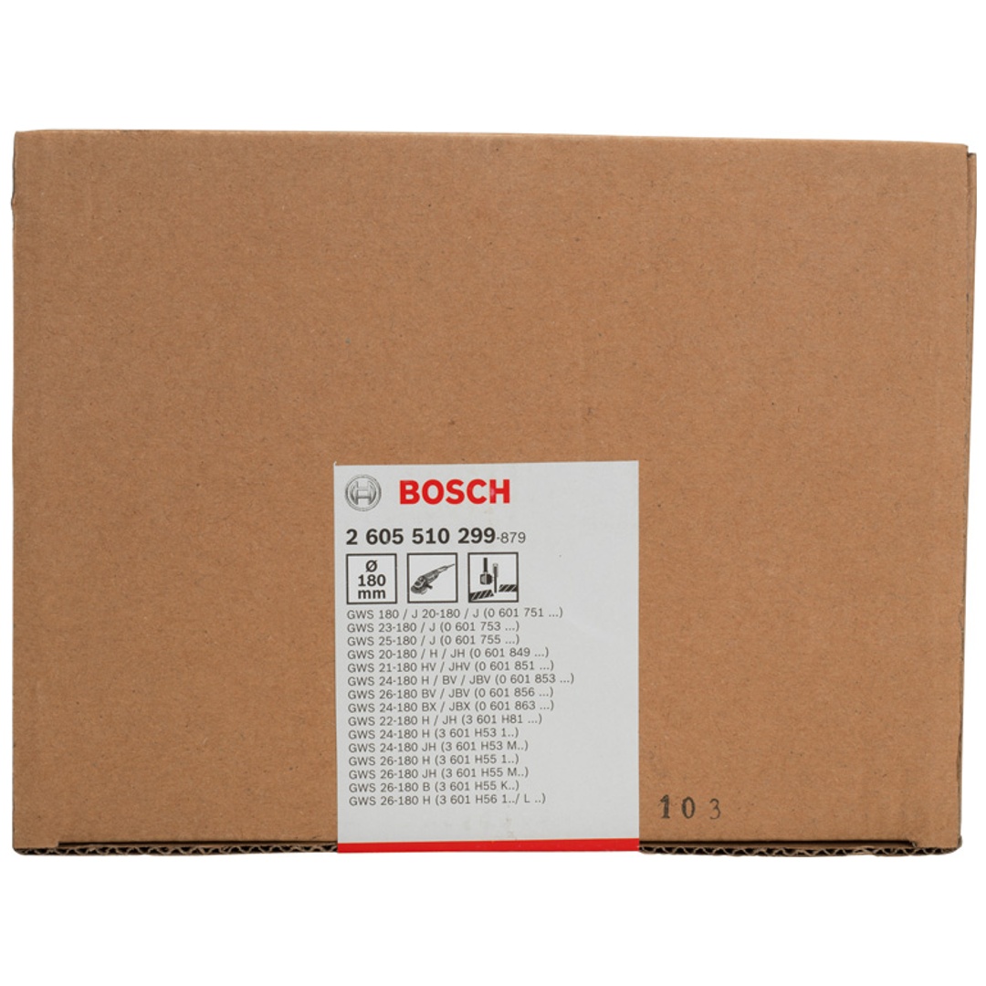 Bosch Trennschutzhaube 180 mm, mit Codierung