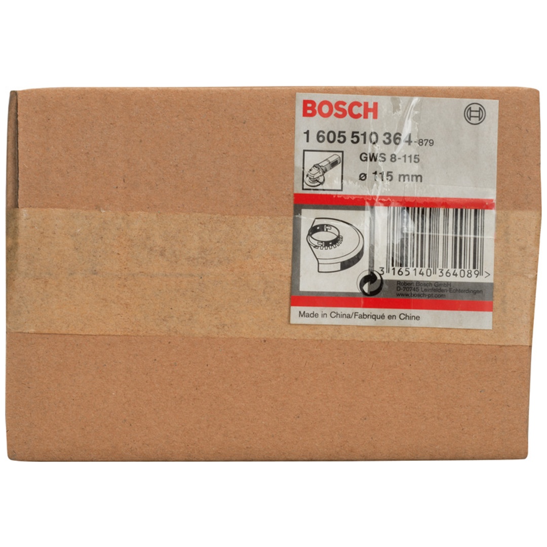 Bosch Schutzhaube ohne Deckblech, 115 mm, passend zu GWS 8-115
