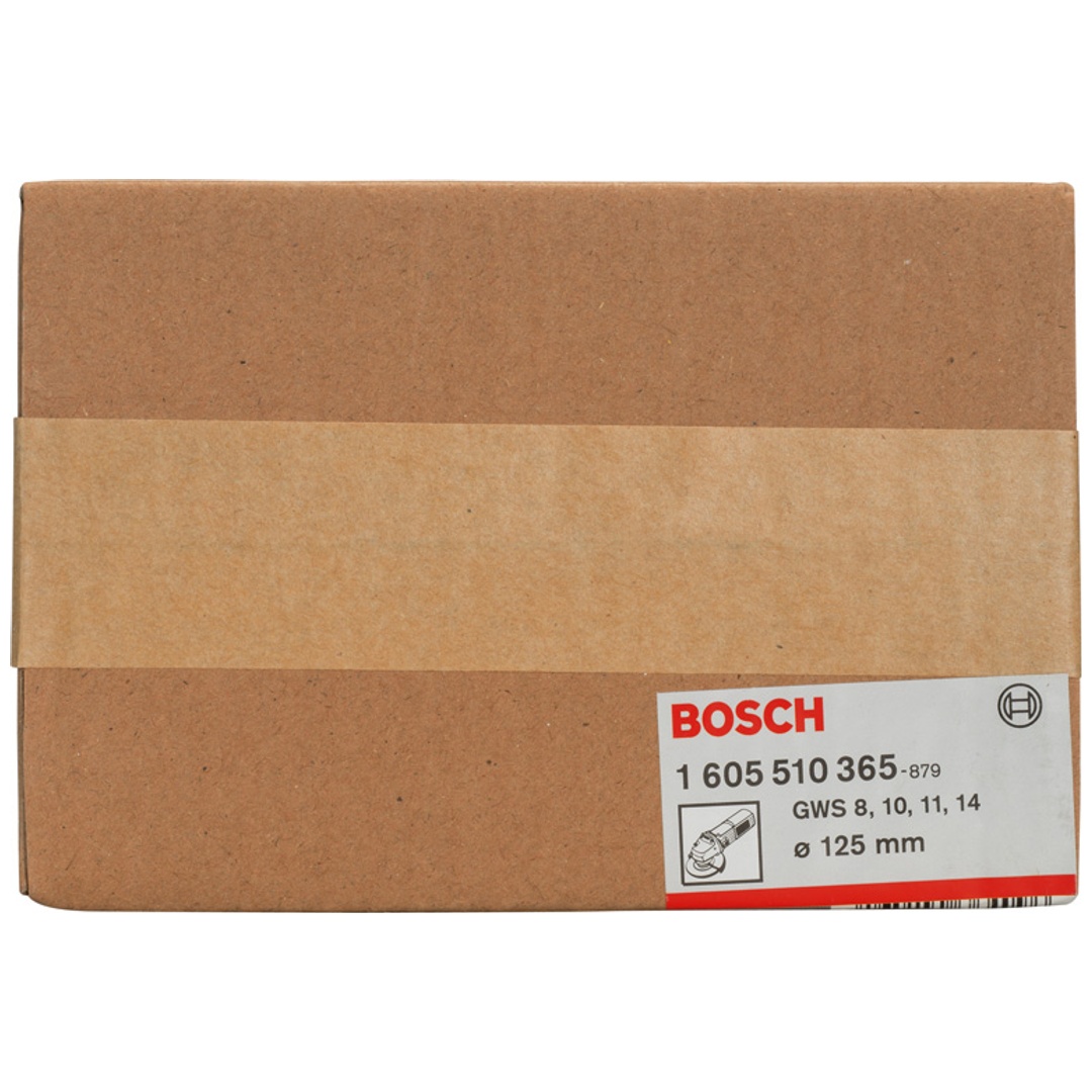 Bosch Schutzhaube ohne Deckblech, 125 mm, passend zu GWS 8-125