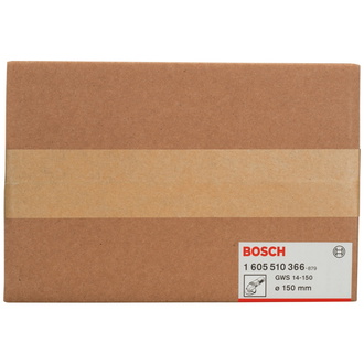 Bosch Schutzhaube, ohne Deckblech, 150 mm, passend zu GWS 14-150 CI