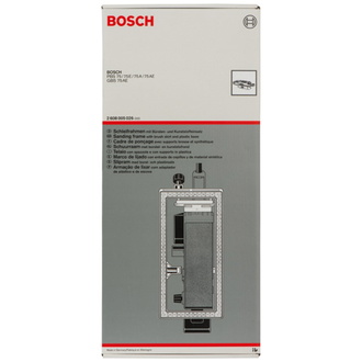 Schleifrahmen für PBS 75 A/AE, GBS 75 A/AE