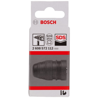Bosch Wechselfutter SDS-plus, passend zu GBH 24 VFR, PBH 200 FRE, PBH 240 RE