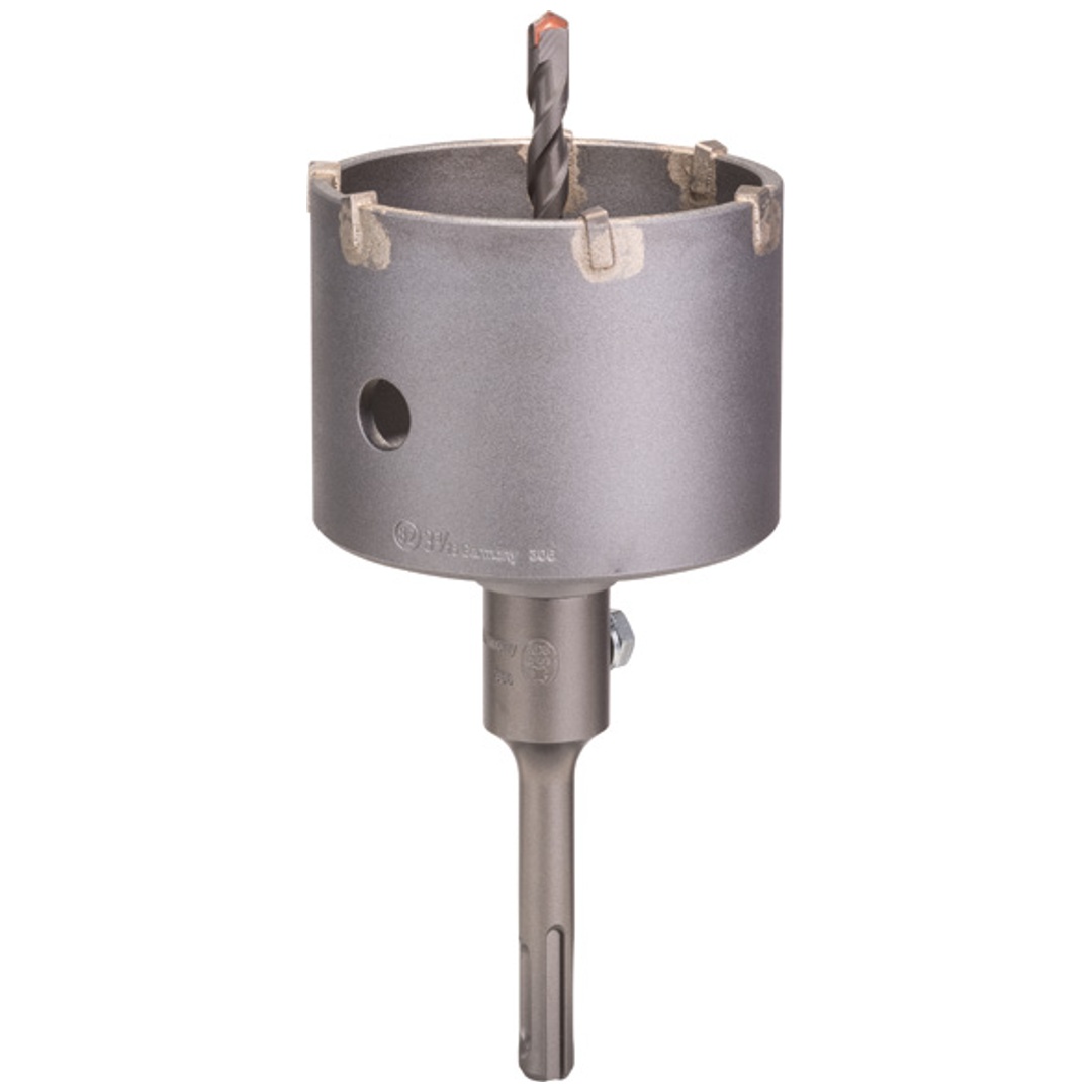Bosch Hohlbohrkronen-Set, 3-tlg., SDS-plus, 82 x 54 mm