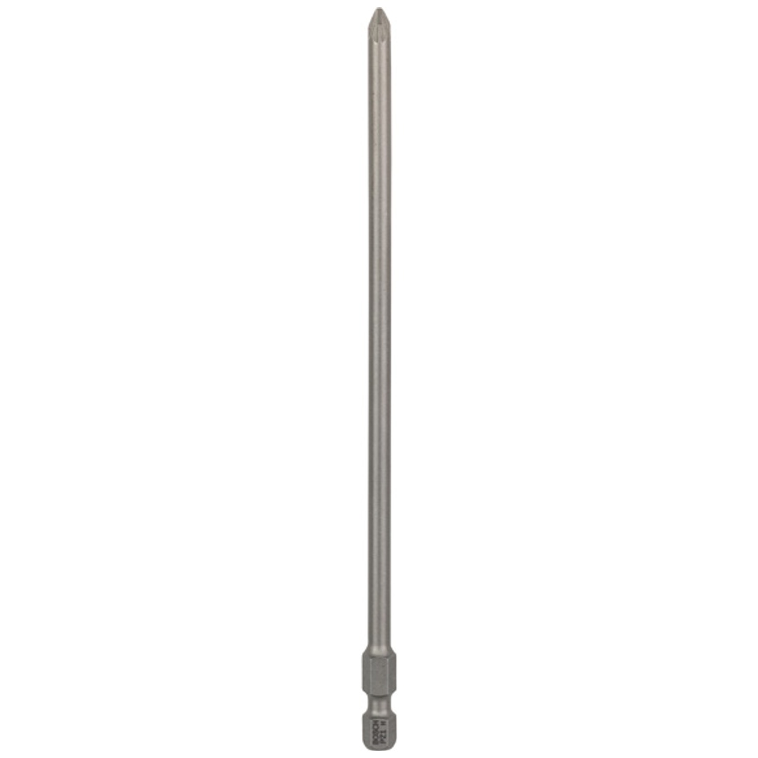 Bosch Schrauberbit Extra-Hart, PZ 1, 152 mm, 1er-Pack