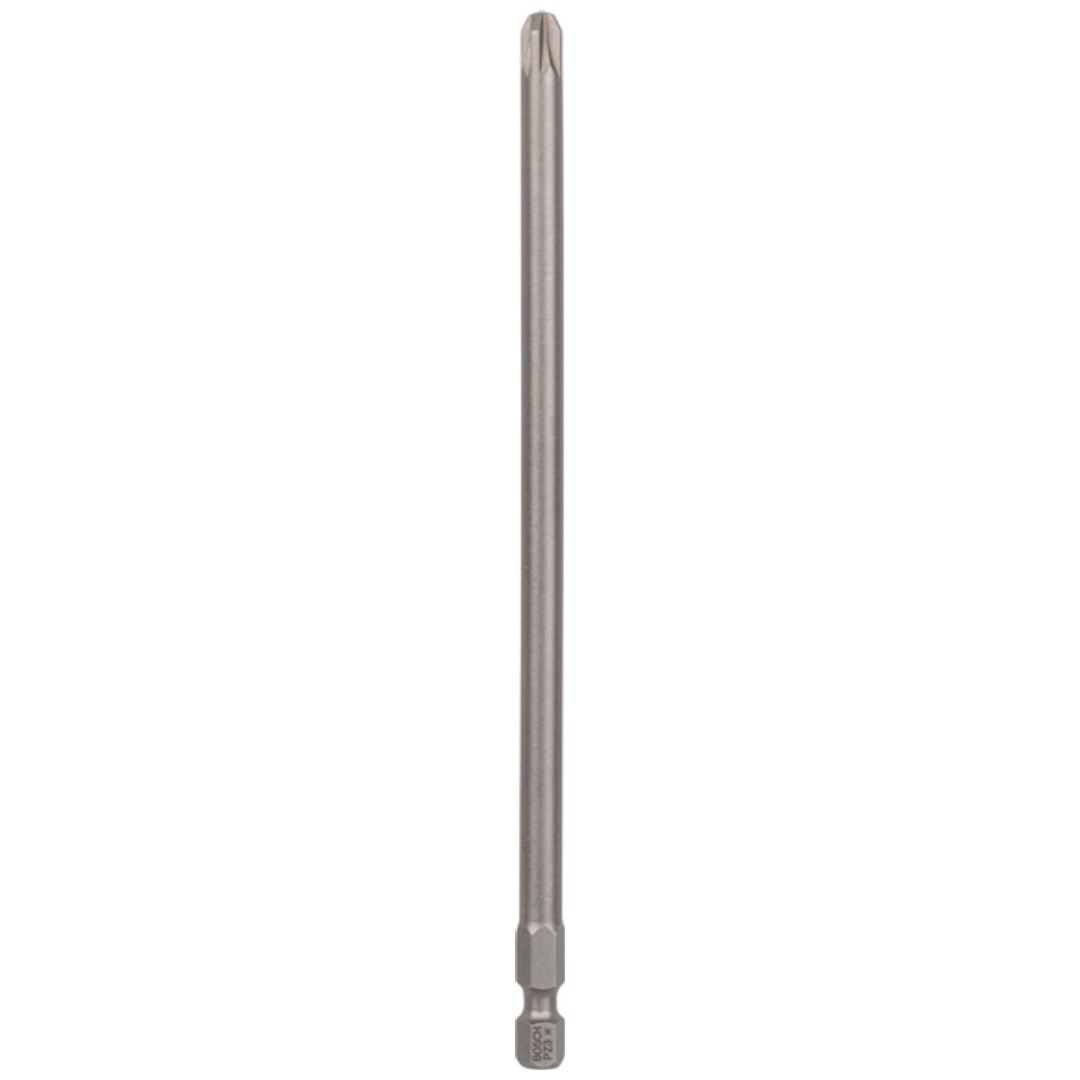 Bosch Schrauberbit Extra-Hart, PZ 3, 152 mm, 1er-Pack