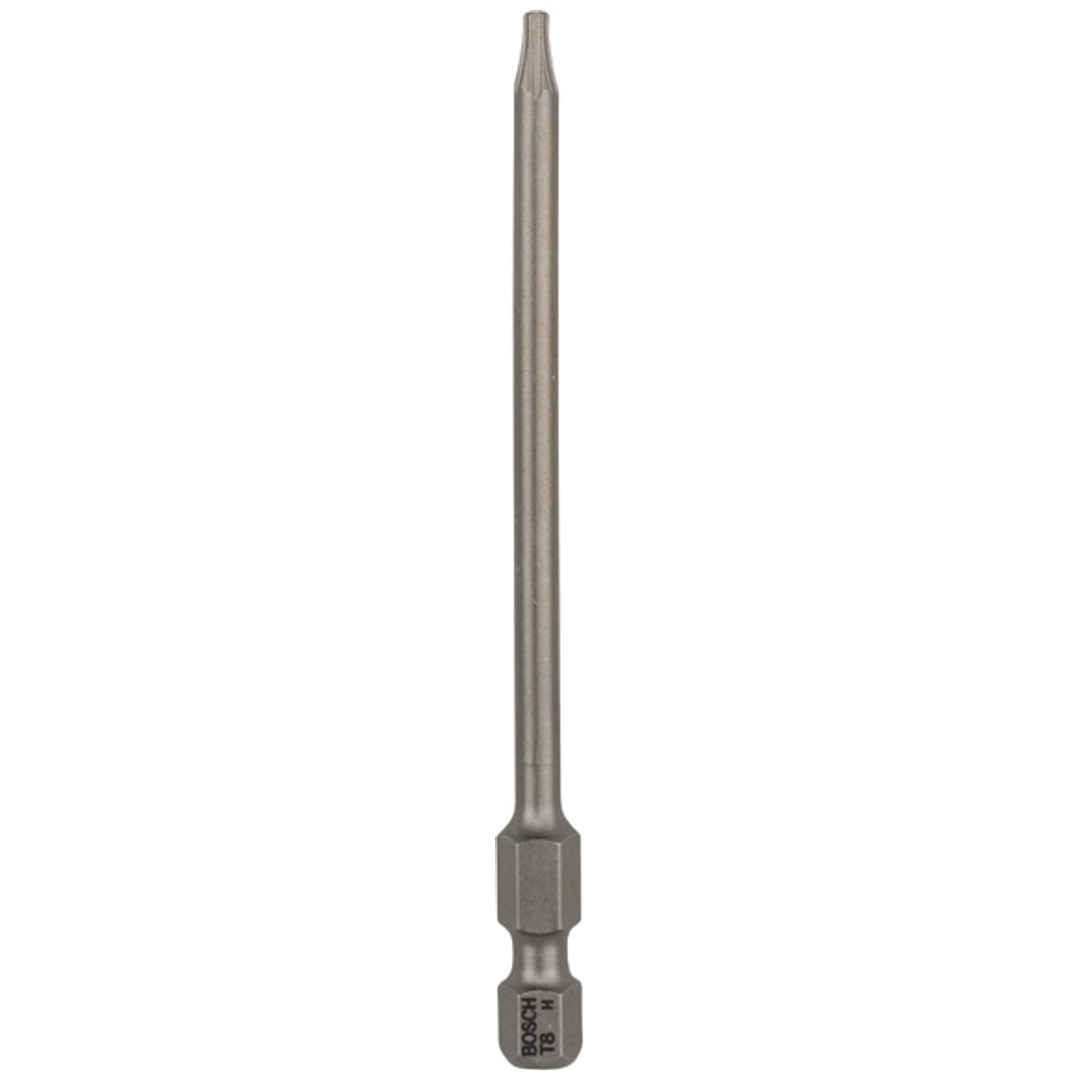 Bosch Schrauberbit Extra-Hart, T8, 89 mm, 1er-Pack