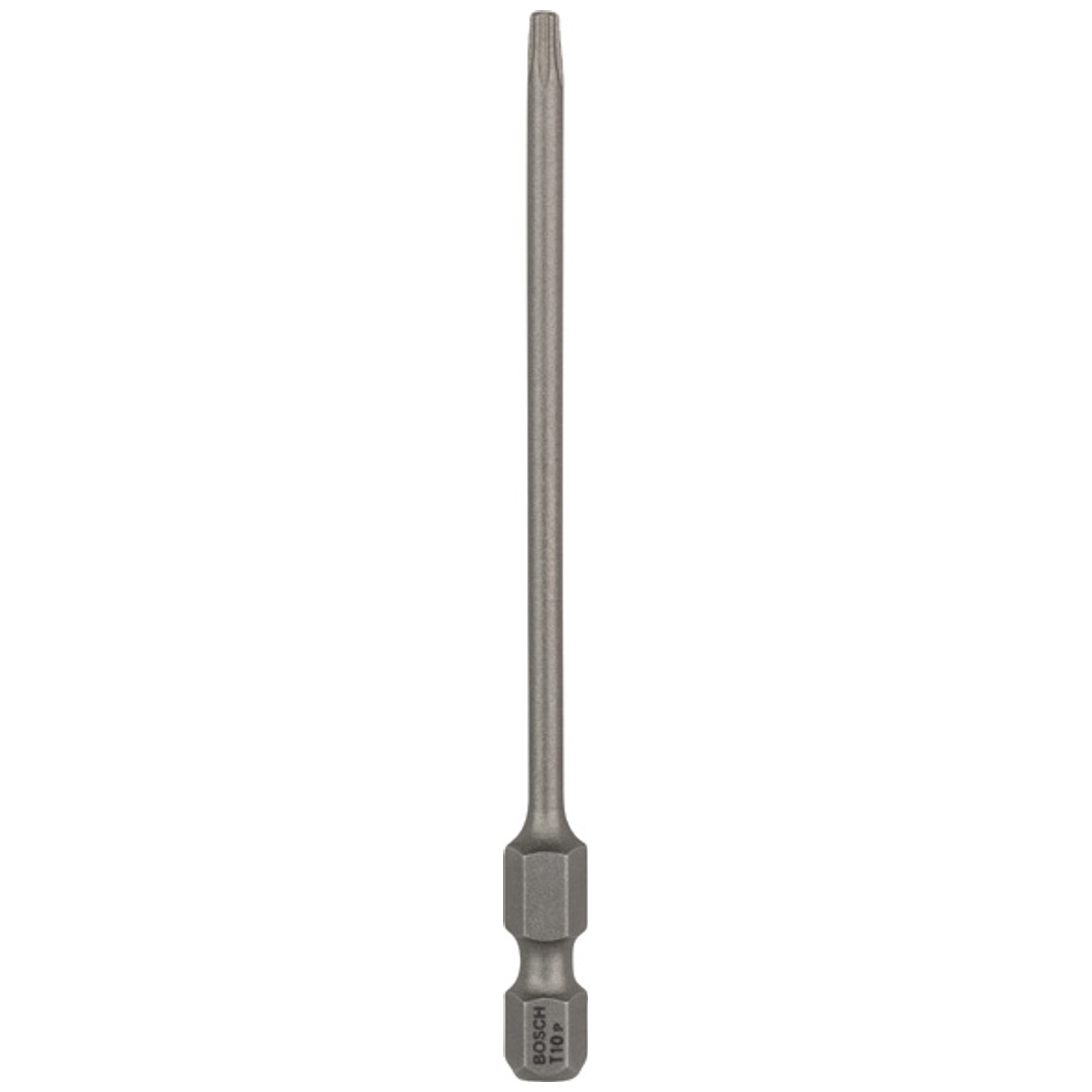 Bosch Schrauberbit Extra-Hart, T10, 89 mm, 1er-Pack