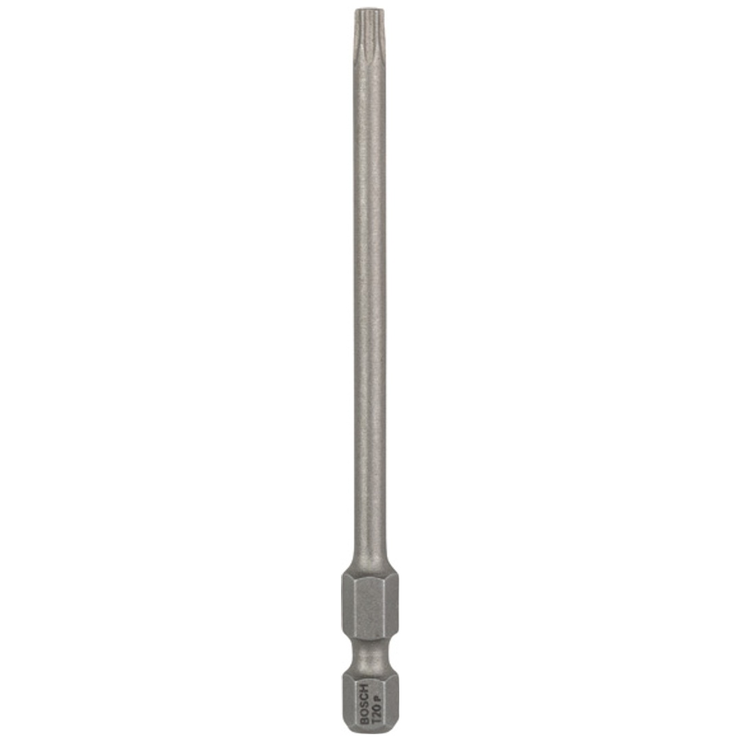Bosch Schrauberbit Extra-Hart, T20, 89 mm, 1er-Pack