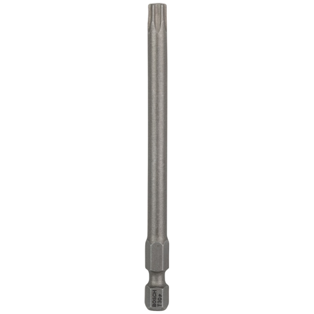 Bosch Schrauberbit Extra-Hart, T30, 89 mm, 1er-Pack