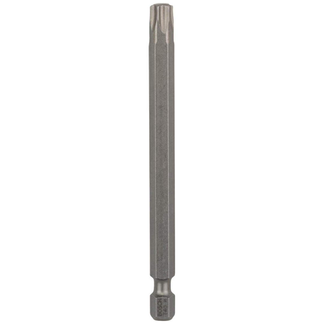 Bosch Schrauberbit Extra-Hart, T40, 89 mm, 1er-Pack