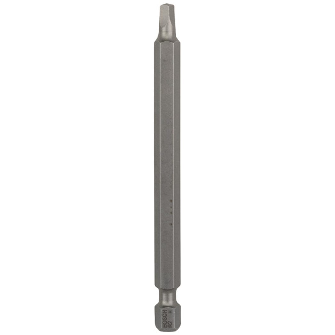 Bosch Schrauberbit Extra-Hart, R2, 89 mm, 3er-Pack