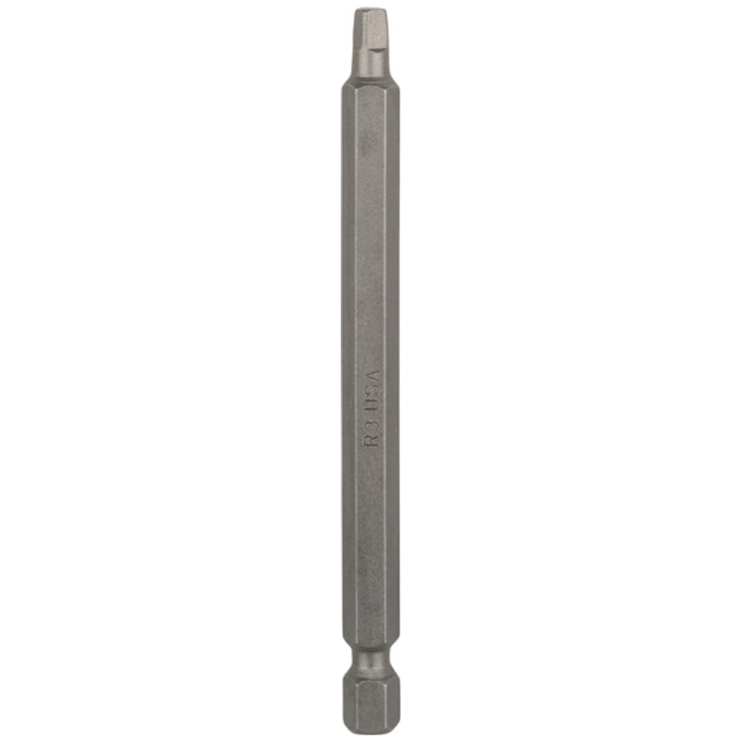 Bosch Schrauberbit Extra-Hart, R3, 89 mm, 3er-Pack