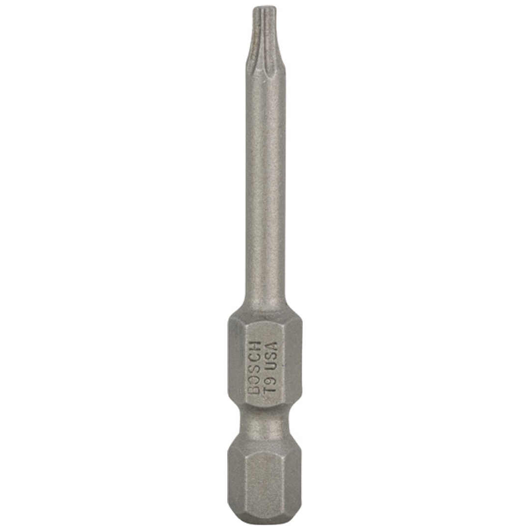 Bosch Schrauberbit Extra-Hart, T9, 49 mm, 1er-Pack