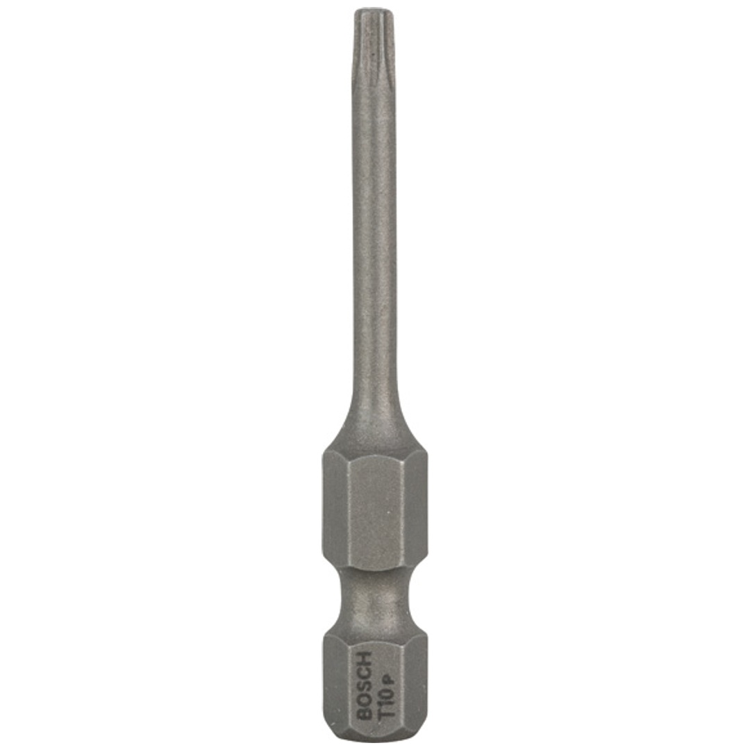 Bosch Schrauberbit Extra-Hart, T10, 49 mm, 1er-Pack