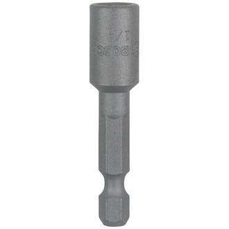 Bosch Steckschlüssel, 50 mm x 1/4", mit Magnet