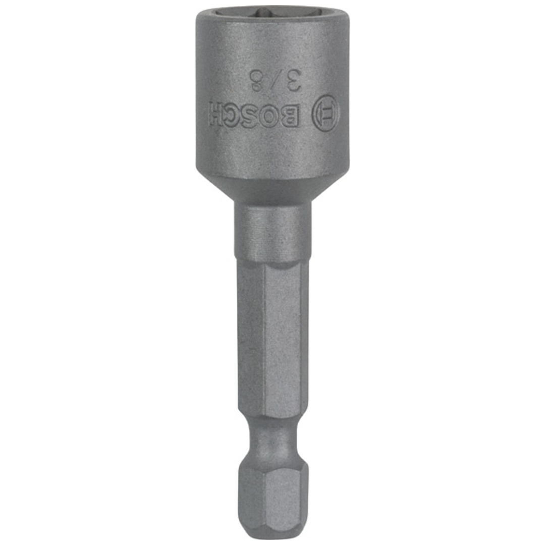 Bosch Steckschlüssel, 50 mm x 3/8, mit Magnet