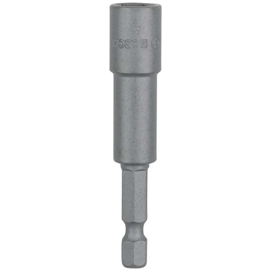 Bosch Steckschlüssel, 65 x 8 mm, M 5, Tiefenanschlag 2 607 002 586