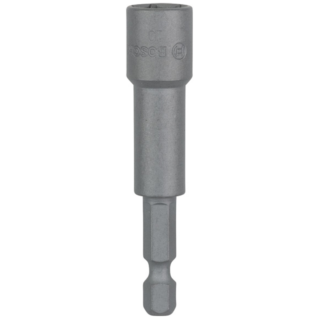 Bosch Steckschlüssel, 65 x 10 mm, M 6, Tiefenanschlag 2 607 002 586
