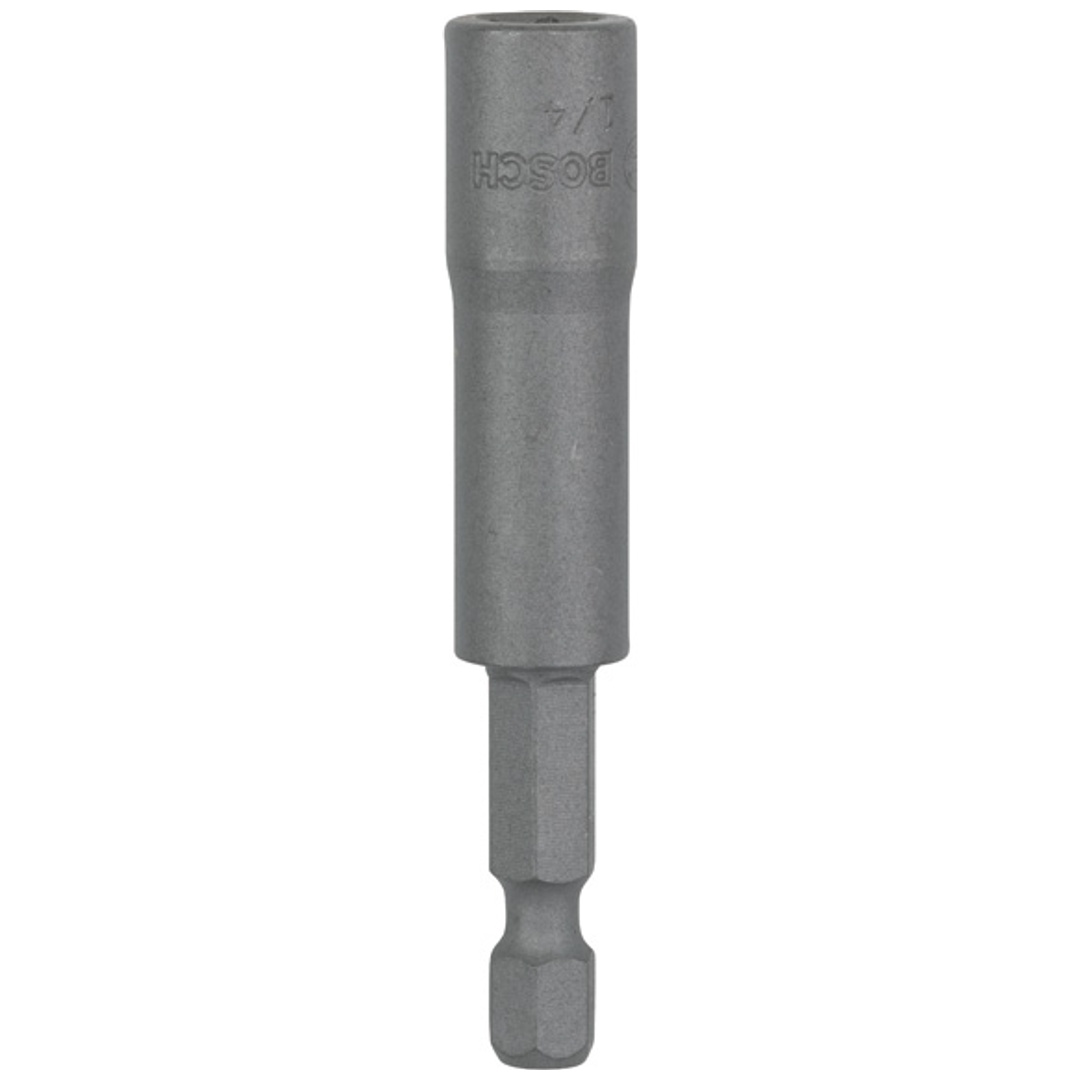 Bosch Steckschlüssel, 65 mm x 1/4, Tiefenanschlag 2 607 002 586