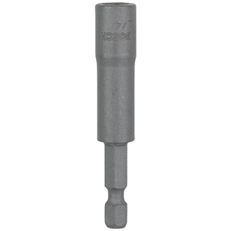 Bosch Steckschlüssel, 65 mm x 1/4", Tiefenanschlag 2 607 002 586