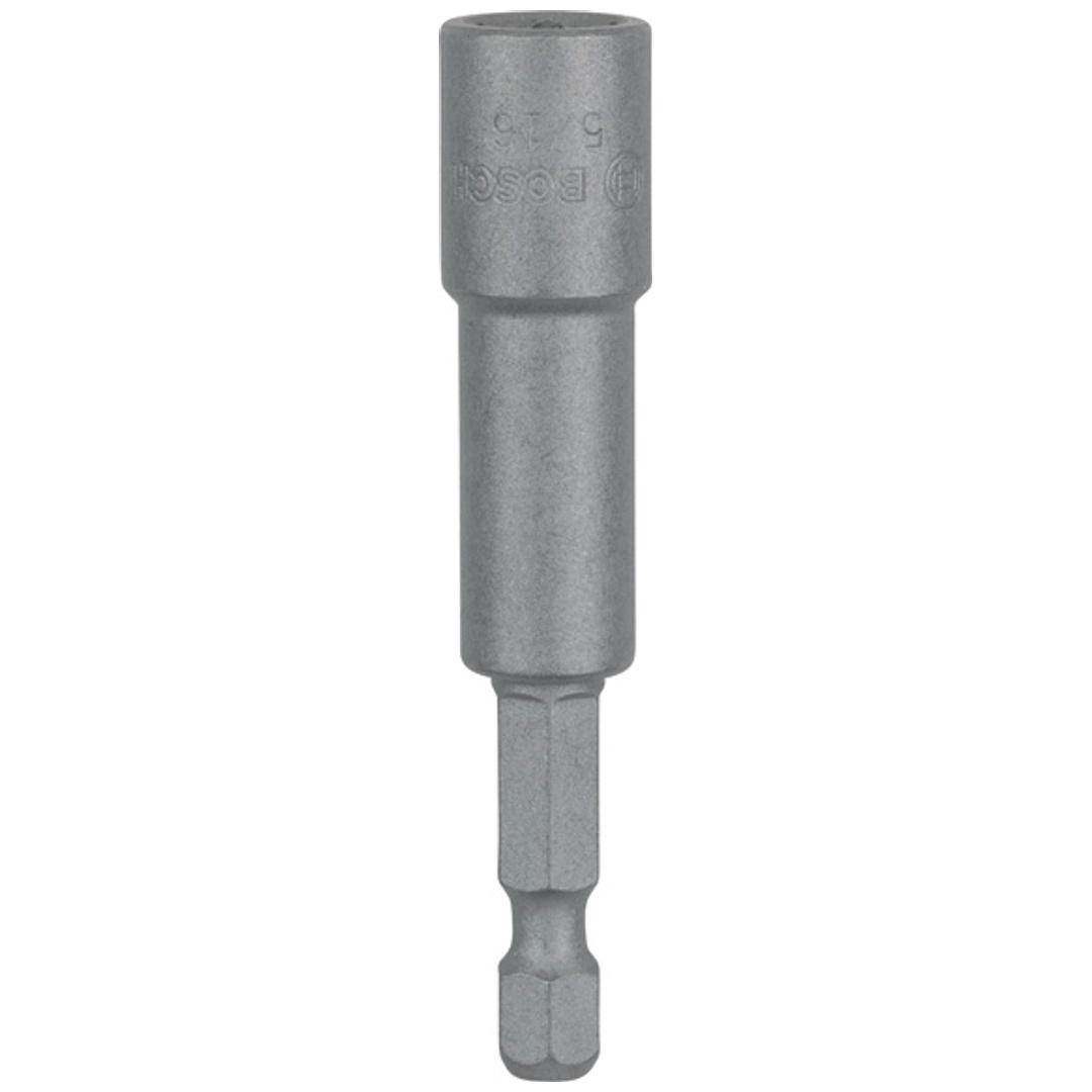 Bosch Steckschlüssel, 65 mm x 5/16, Tiefenanschlag 2 607 002 586