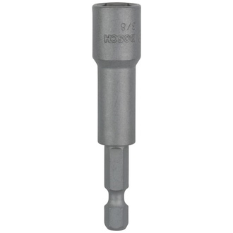 Bosch Steckschlüssel, 65 mm x 3/8", Tiefenanschlag 2 607 002 586
