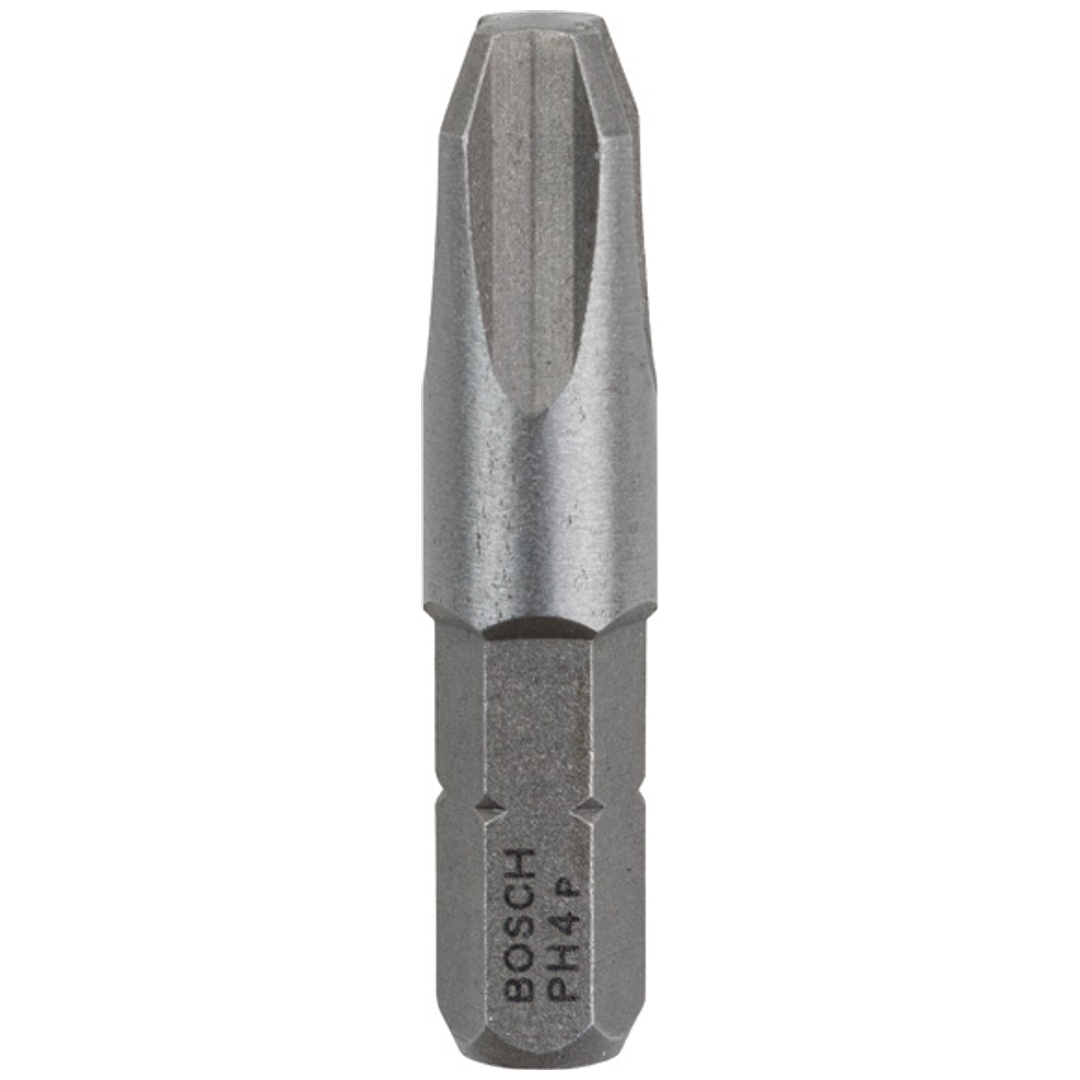 Bosch Schrauberbit Extra-Hart, PH 4, 32 mm, 3er-Pack