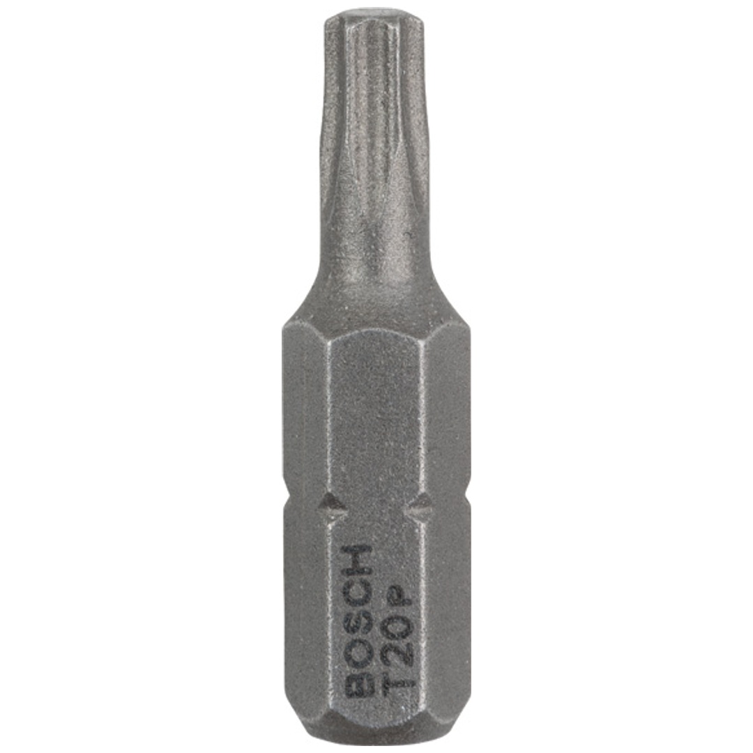 Bosch Schrauberbit Extra-Hart, T20, 25 mm, 3er-Pack