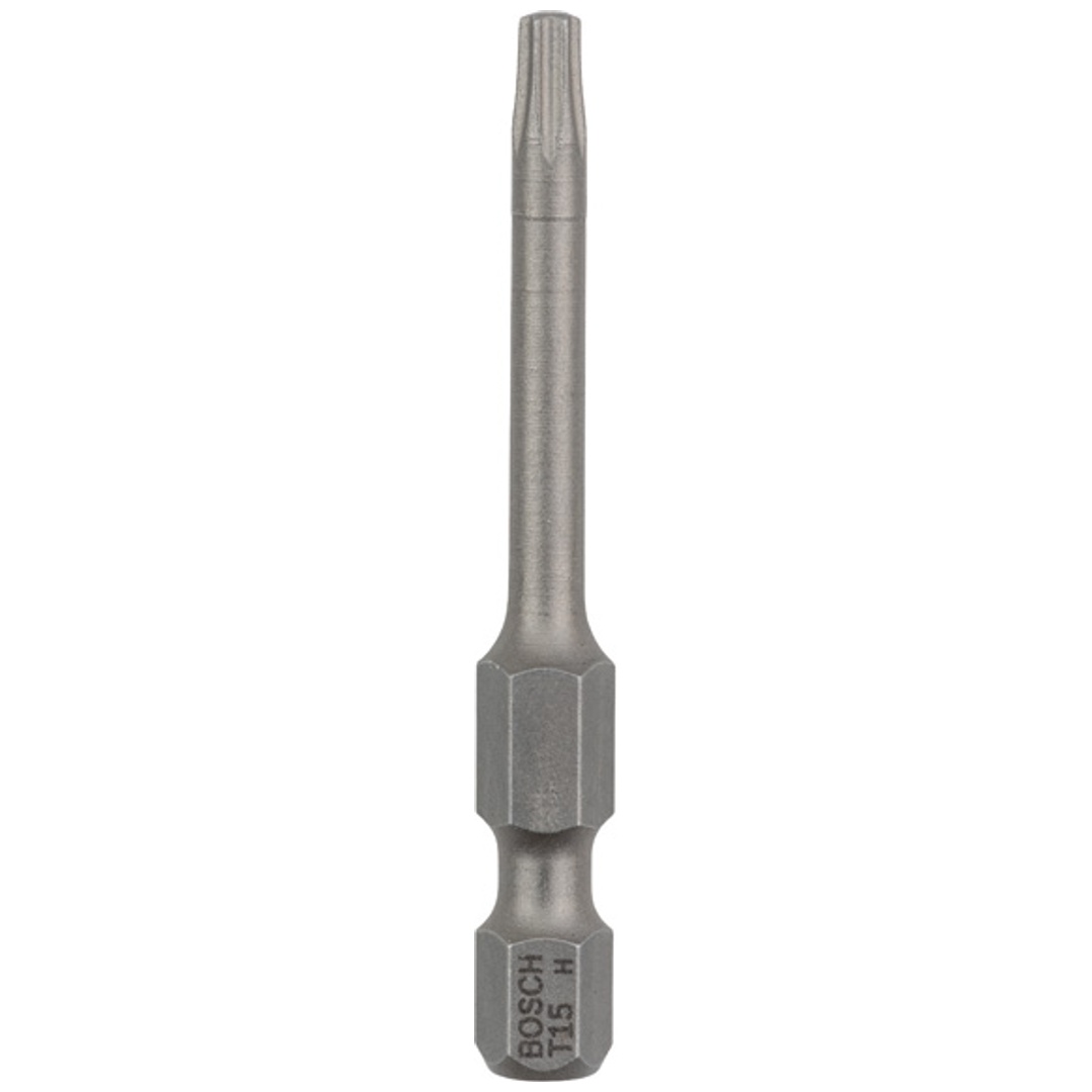 Bosch Schrauberbit Extra-Hart, T15, 49 mm, 1er-Pack