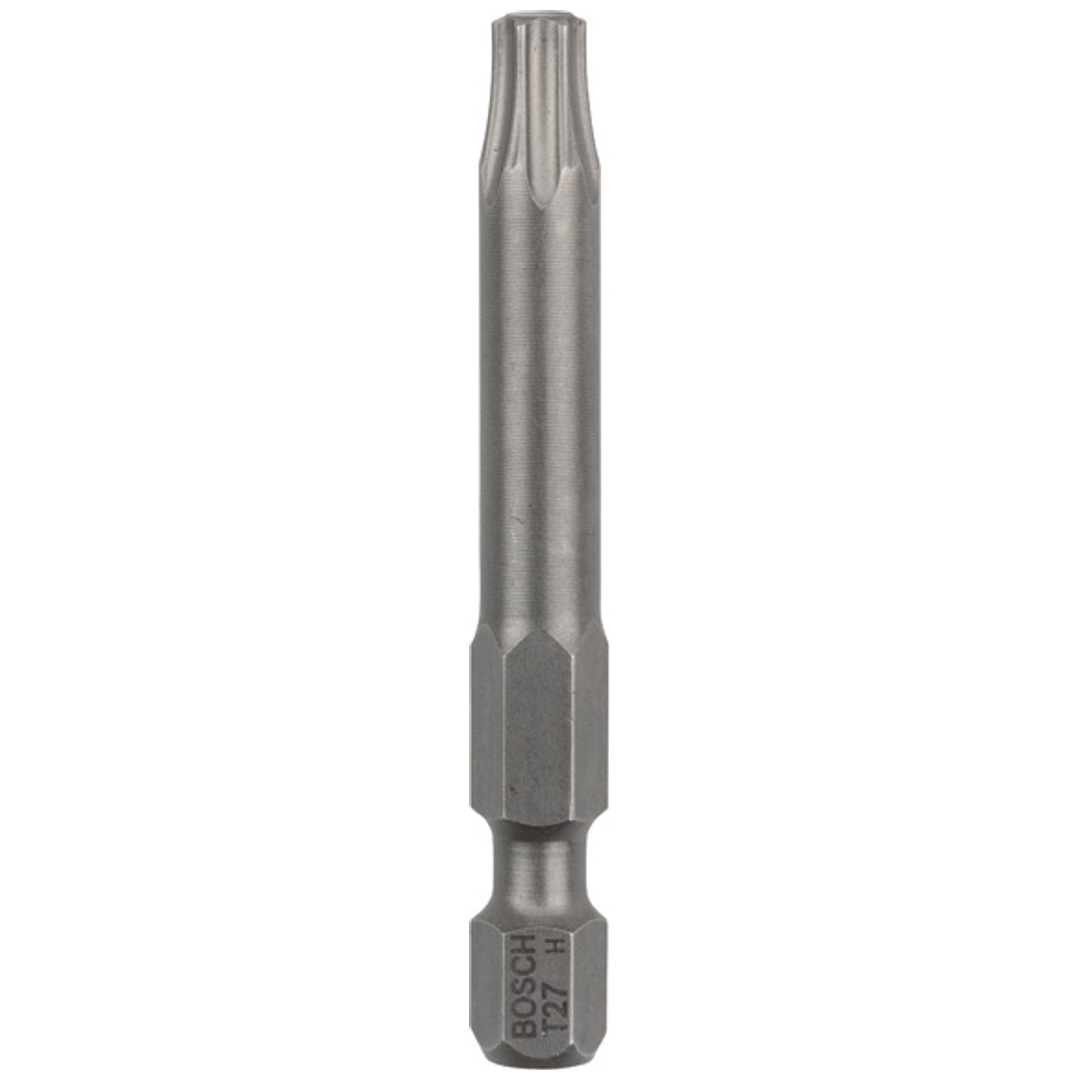 Bosch Schrauberbit Extra-Hart, T27, 49 mm, 1er-Pack