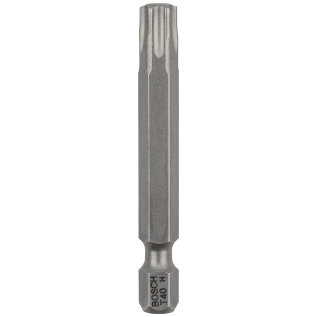 Bosch Schrauberbit Extra-Hart, T40, 49 mm, 1er-Pack
