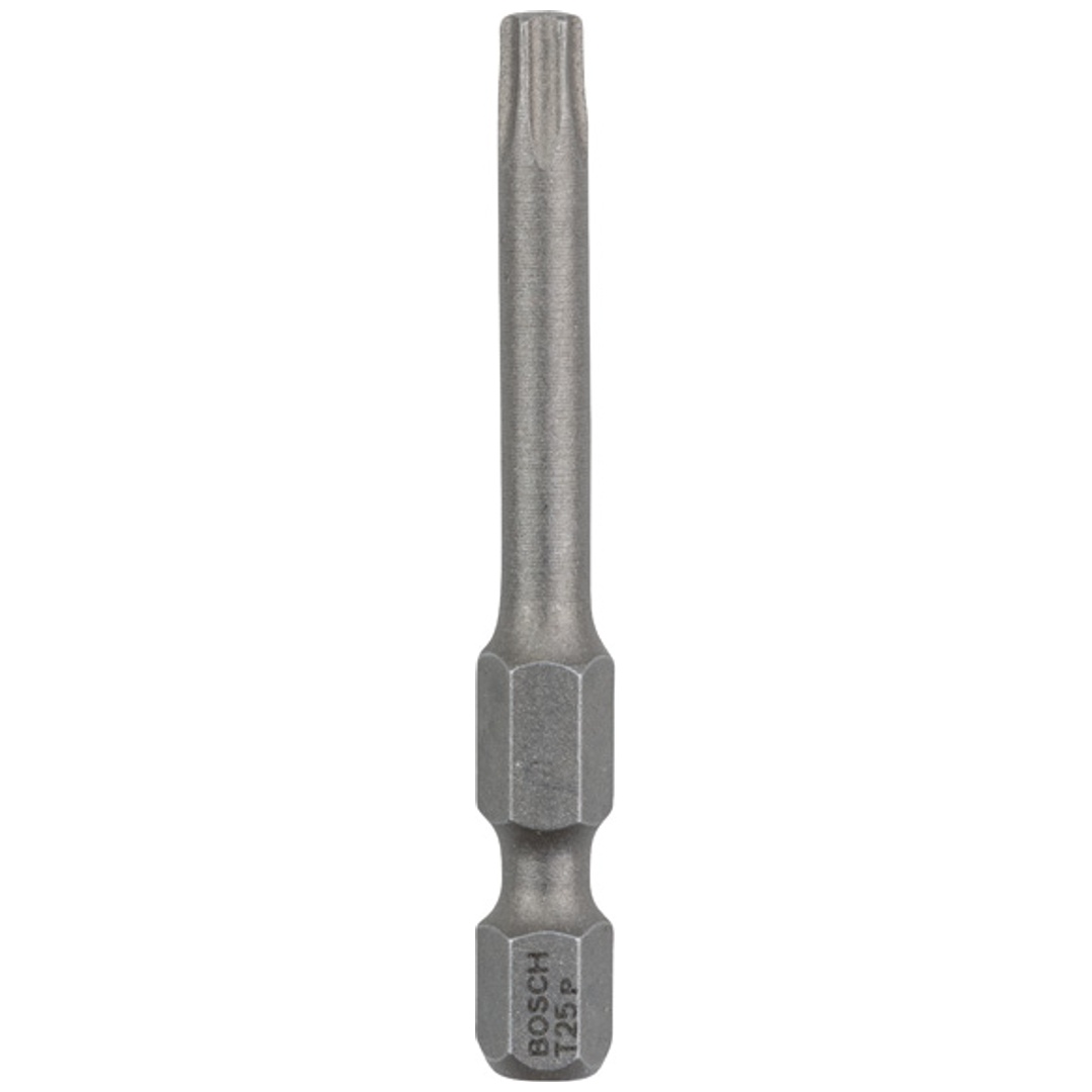 Bosch Schrauberbit Extra-Hart, T25, 49 mm, 25er-Pack