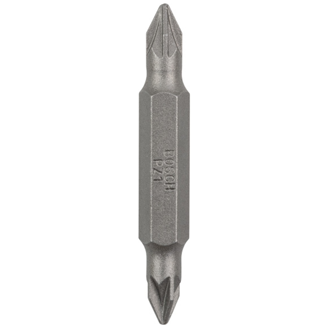 Bosch Doppelklinge, für Bohrmaschinen, PZ 1 XH 45 mm