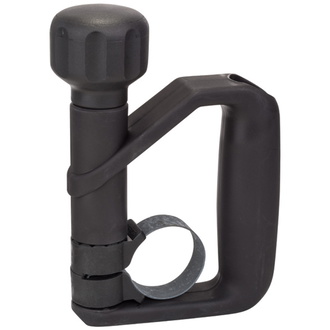 Bosch Handgriff für Bohrhämmer, passend zu: GSH 4/5 Professional