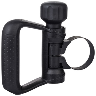 Bosch Handgriff für Bohrhämmer, passend zu: GSH 5 CE/388 Professional