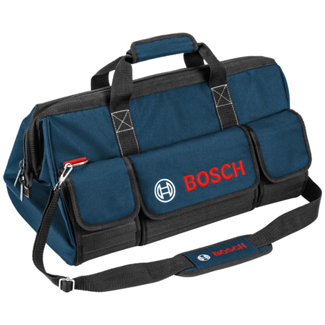 Bosch Professional Werkzeugtasche, Reißverschlusstasche Medium