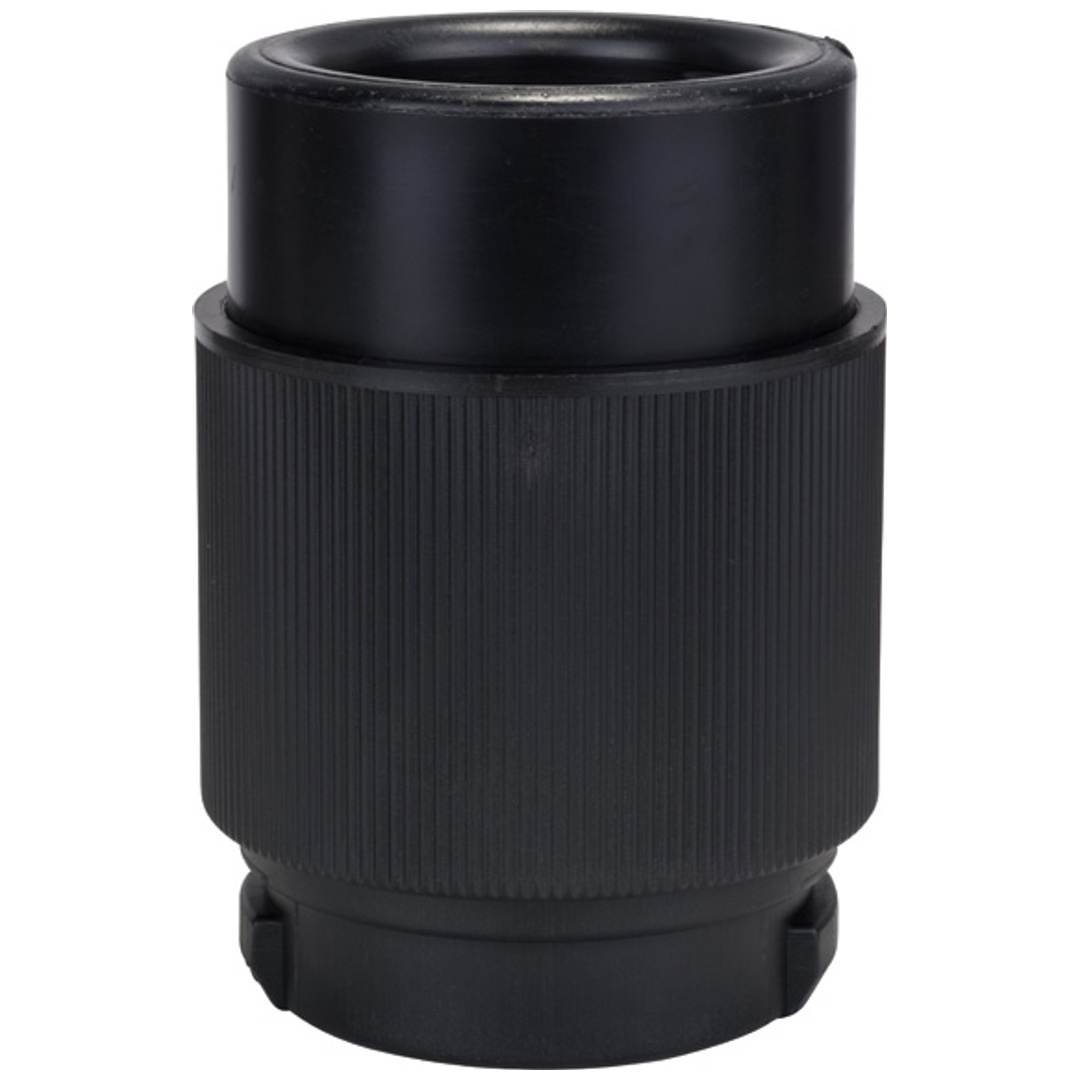 Bosch Adapter zweiteilig für Sauger, 35 mm