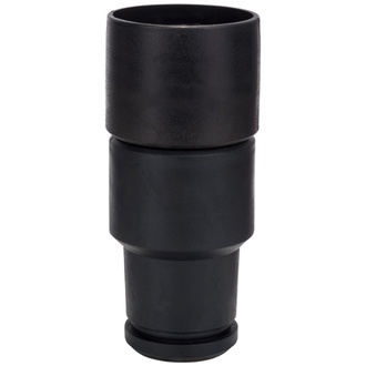 Bosch Schlauchmuffe, universal für Schläuche, Durchmesser: 35 mm