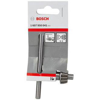 Bosch Ersatzschlüssel zu Zahnkranzbohrfutter, für Bohrmaschinen, S3, 110 mm lang