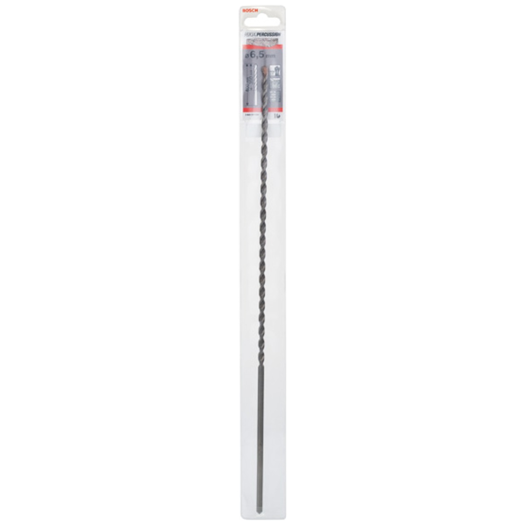 Bosch Betonbohrer CYL-3, Silver Percussion, 6,5 x 350 x 400 mm, Ø 5,5 mm, 1er-Pack