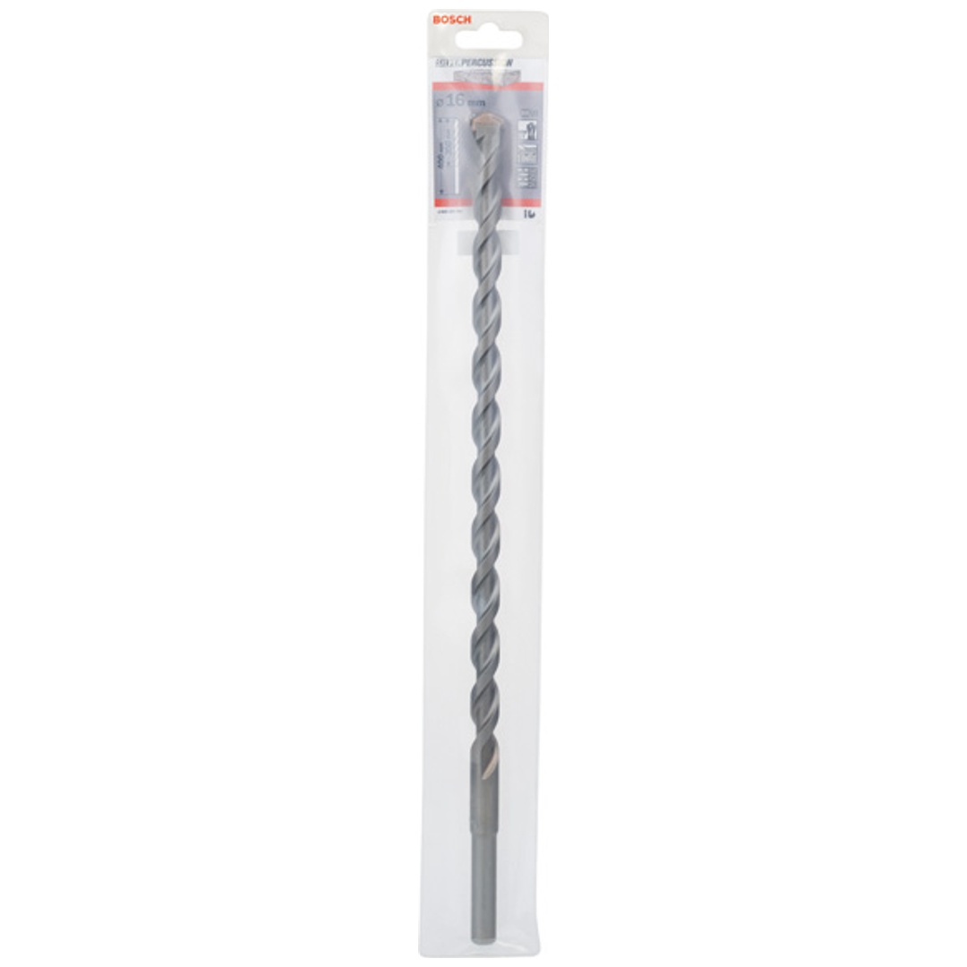 Bosch Betonbohrer CYL-3, Silver Percussion, 16 x 350 x 400 mm, Ø 12,3 mm, 1er-Pack