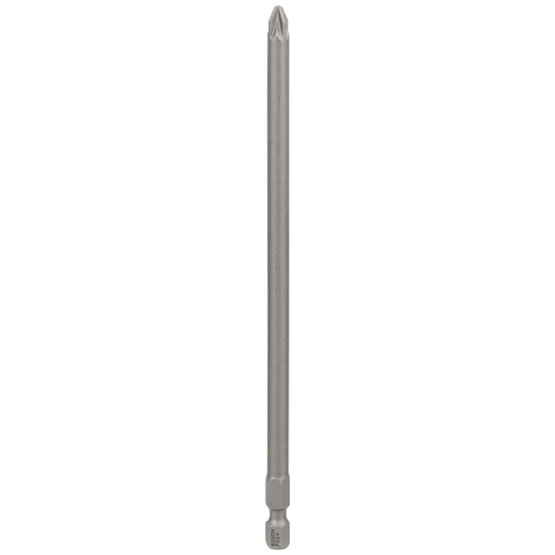 Bosch Schrauberbit Extra-Hart, PZ 2, 152 mm, 1er-Pack