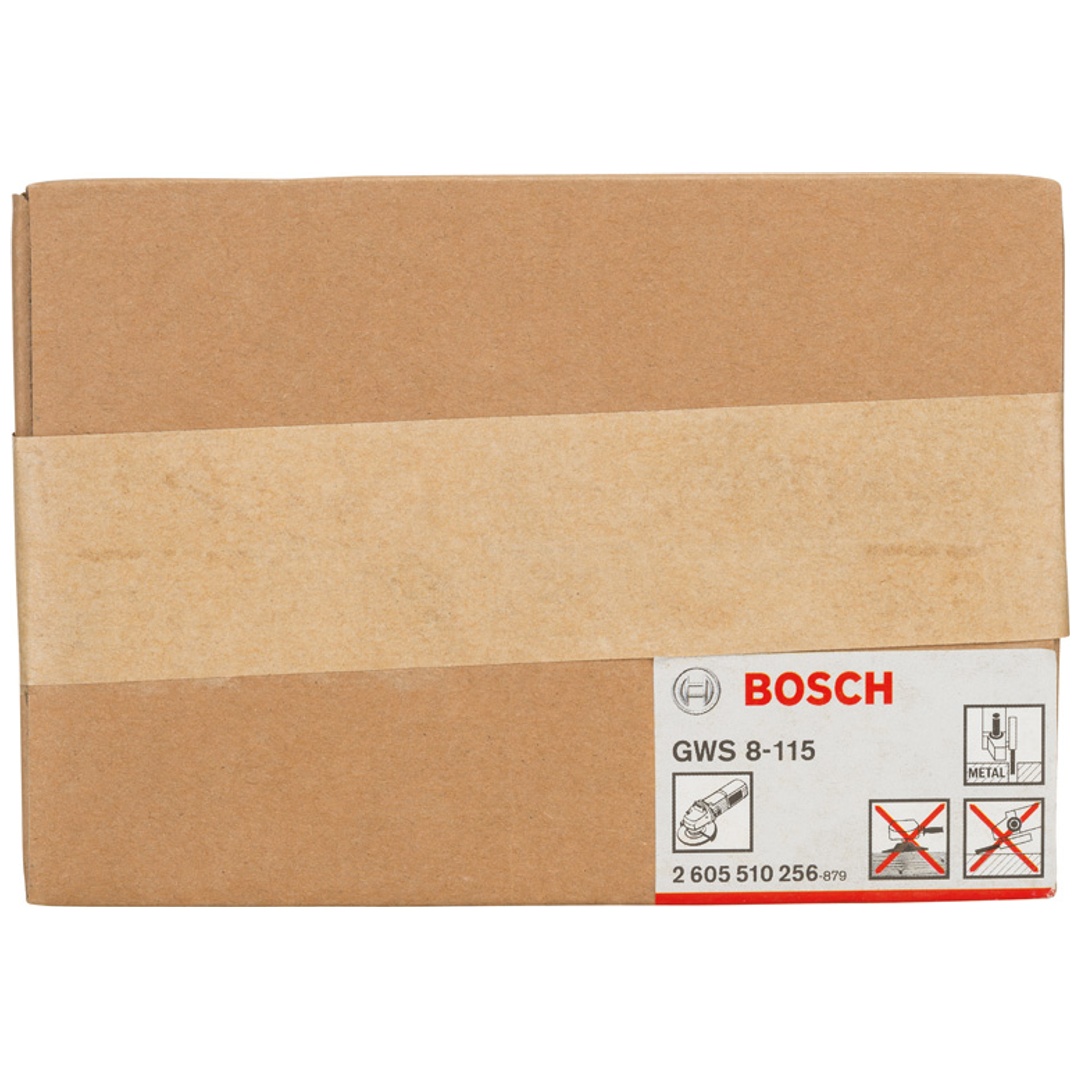 Bosch Schutzhaube mit Deckblech 115 mm passend zu GWS 8-115