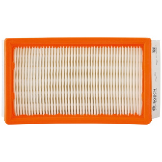 Bosch Polytetraflourethylen-Flachfaltenfilter. Für Staubsauger