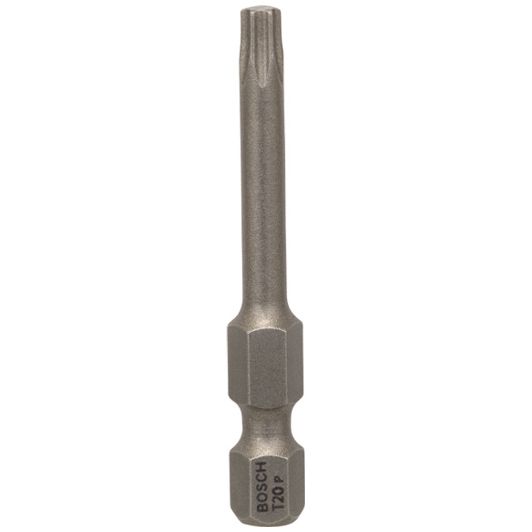 Bosch Schrauberbit Extra-Hart, T20, 49 mm, 1er-Pack